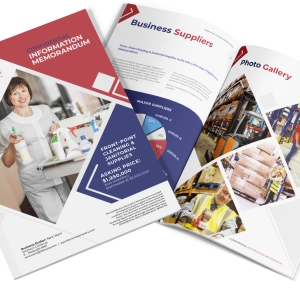 CONFIDENTIAL INFORMATION MEMORANDUM (CIM)