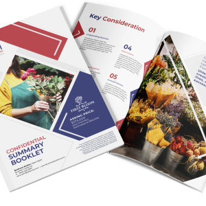 CONFIDENTIAL SUMMARY BOOKLET (CSB)